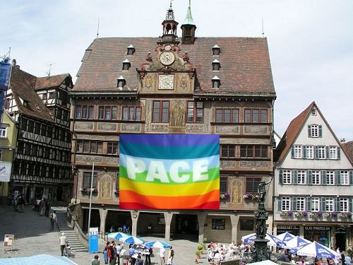 Friedensstadt T&uuml;bingen